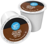 Happy Belly 100 Ct. Light Roast Coffee Pods, Hazelnut Flavored, 2.0 K-Cup Brewers - $36.00 MSRP