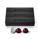 Nespresso Capsules VertuoLine, Half Caffeinato, Mild Roast Coffee, 30 Count Coffee Pods $33.05 MSRP