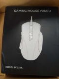 Gaming Mouse Wired