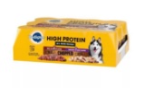 Pedigree High Protein Chopped Beef, Chicken and Duck Wet Dog Food - 13.2oz/12ct $15.99 MSRP