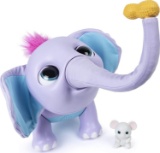 Juno My Baby Elephant with Interactive Moving Trunk and Over 150 Sounds and Movements $66.41 MSRP