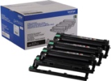 Brother Genuine Drum Unit, DR221CL, Seamless Integration, Yields Upto 15,000 Pages, $109.95 MSRP