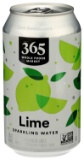 365 by Whole Foods Market, Sparkling Water, Lime,12 Fl Oz