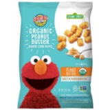 Earth's Best Organic Baked Corn Puffs, Peanut Butter, 2.5 Oz (Pack of 6) $19.98 MSRP