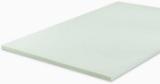 Zinus 1.5 Inch Memory Foam Topper, Queen, Green - $47.95 MSRP