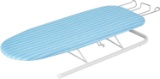 Honey-Can-Do Tabletop Ironing Board with Retractable Iron Rest