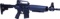 Crosman M4-177 Tactical Style Bolt Action Variable Pump .177-Caliber Pellet and BB Air $60.84 MSRP