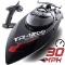 Top Race Remote Control RC Boat, Speed of 30 Mph, Professional Series TR-1200