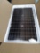 Gebosun 2-Pack 100W Solar Powered Flood Light, Outdoor Light