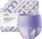 Solimo Incontinence and...Postpartum Underwear for Women,Maximum Absorbency,Medium, 60 Ct 3 Pack of 