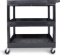 Stand Steady Tubstr 3 Shelf Utility Cart (32 x 18 / Black) - SS-EC111-B - $139.99 MSRP