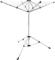 Drynatural Foldable Umbrella Drying Rack Clothes Dryer for Laundry 65ft $58.99 MSRP