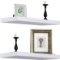 Sorbus Floating Shelf Large - Hanging Wall Shelves Decoration ? Perfect Trophy Display- $37.99 MSRP