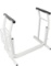 Vive Stand Alone Toilet Rail - Medical Bathroom Safety Assist Frame With Support Grab- $69.99 MSRP