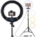 EOTO Light 18 inch LED Ring Light with Tripod Stand Dimmable Makeup Selfie Ring Light - $89.99 MSRP