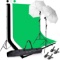 HYJ-INC Photography Photo Video Studio Background Stand Support Kit (B07KG7VZND) - $99.99 MSRP