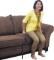 Able Life Universal Stand Assist, Adjustable Standing Mobility Aid, Chair Assist Grab Bars
