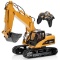 TopRace 15 Channel Full Functional Professional RC Excavator, Battery Powered Remote Control