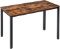YMYNY 47 Inch Computer Desk Rustic Brown UHTMJ016H