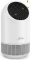 Mooka True HEPA Air Purifier for Large Room Up to 323ft..., Ozone Free Air Cleaner for Allergies
