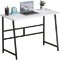 Small Office Desk Small Spaces Study Table Laptop Desk Suitable