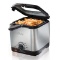 Oster 1.5 Liter Compact Stainless Steel Deep Fryer - $42.99 MSRP