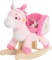 labebe - Baby Rocking Horse, Ride Unicorn, Kid Ride On Toy for 1-3 Year Old, Infant (Boy Girl)