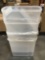 VTopMart Air-Tight Food Storage Containers, 4 Pack