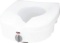 Carex E-Z Lock Raised Toilet Seat, Adds 5 Inches to Toilet Height, Elderly and Handicap $44.00 MSRP