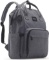 KiddyCare Diaper Bag Backpack, Multi-Function Waterproof Maternity Nappy Bags