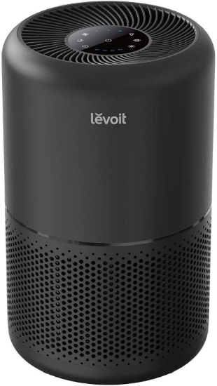 Levoit H13 True HEPA Filter Air Purifier Black - $99.99 MSRP