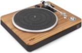 House of Marley Stir It Up Turntable: Vinyl Record Player with 2 Speed Belt, Built-in $199.99 MSRP