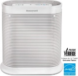 Honeywell True Allergen HEPA, Extra-Large Room, White/Air Purifier $218.69 MSRP