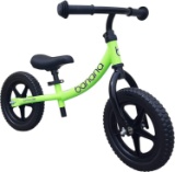 Banana LT Balance Bike - Lightweight for Toddlers, Kids - 2, 3, 4 Year Olds - $53.53 MSRP