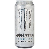 Monster Energy, Zero Ultra, 16 Ounce