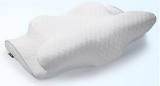 HOKEKI Memory Foam Pillow, Cervical Support Pillow For Side Sleepers, Orthopedic - $33.99 MSRP