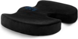 HOKEKI Seat Cushion Memory Foam Coccyx Cushion Designed For Back, Hip, And Tailbone - $15.29 MSRP