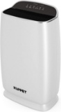 KUPPET Air Purifiers With True HEPA Filter, Negative Anion 3-IN-1 White Air Cleaner- $90.99 MSRP