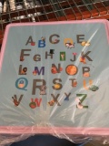 Alphabet Board