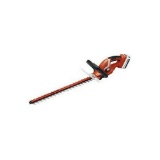 Black and Decker 40V MAX Li-Ion 24 in. Dual Action Hedge Trimmer LHT2436
