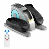 ...ANCHEER Under Desk Cycle Indoor Mini Pedal Exerciser, $130.94