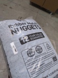 Rubber Mulch Nuggets