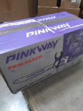 Pinkway Gasoline Chain Saw
