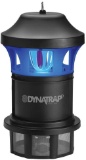 DynaTrap 1 Acre XL Mosquito and Insect Trap with AtraktaGlo Light - Black - $118.13 MSRP