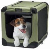 Noz2Noz Soft-Krater Indoor and Outdoor Crate for Pets $55.67 MSRP