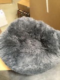 Donut Cushion Cat Bed and Dog Bed