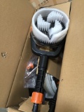 WORX Hydroshot Portable Power Cleaner with Accessories Kit