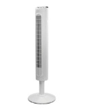 Honeywell Comfort Control Tower Fan, Slim Design, Powerful Cooling - White, HYF023W - $36.99 MSRP