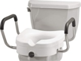 NOVA Medical Products Elevated Raised Toilet Seat with Removable...$47.95 MSRP