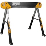 ToughBuilt C650 Sawhorse and Jobsite Table, Steel